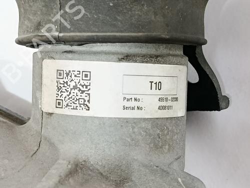 Steering rack TOYOTA AURIS Estate (_E18_) 1.8 Hybrid (ZWE186_, ZWE186R, ZWE186H) | BP28135382M22 