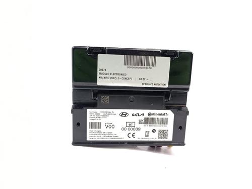 Used Electronic module KIA NIRO II (SG2) [2022-2025]  29719029