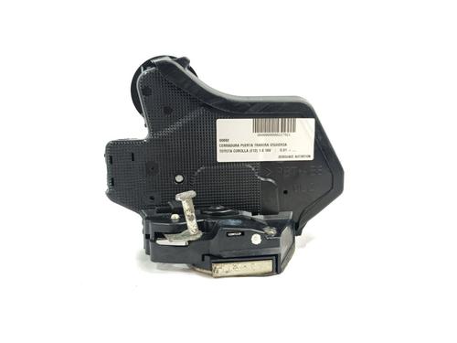 Used Rear left lock TOYOTA COROLLA (_E12_) [2001-2008]  18130203