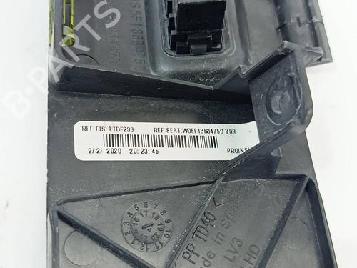 Interior roof light SEAT LEON (5F1)  | BP29392799I8 