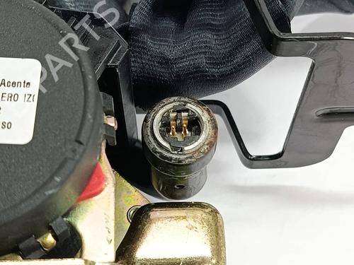 Front left seatbelt NISSAN PRIMERA Estate (WP12) 1.9 dCi | BP37685012I26 - Image 3