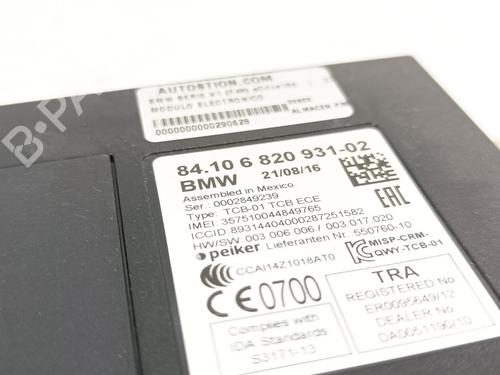 Electronic module BMW X1 (F48) sDrive 18 d | BP24631124M83 