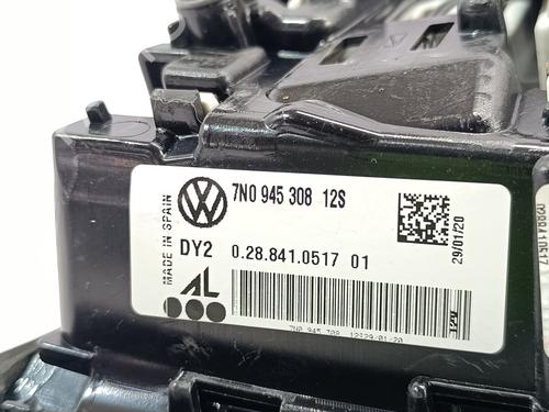 Right tailgate light VW SHARAN (7N1, 7N2)  | BP29718752C80 