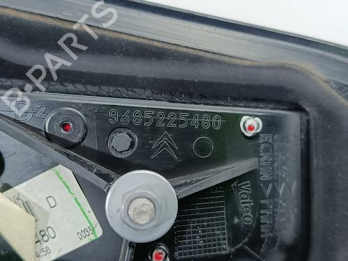 Right tailgate light CITROËN C3 II (SC_) | BP31597787C80