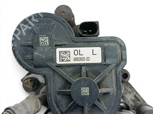 Left rear brake caliper BMW 1 (F40) 118 d | BP36163927M107 - Image 2