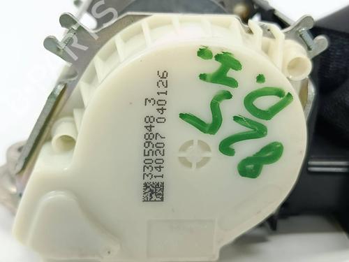 Front left seatbelt BMW 3 (E90) 320 d | BP32283637I26