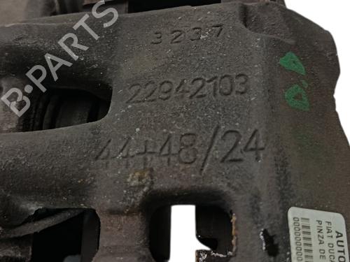Right front brake caliper FIAT DUCATO Van (250_) 115 Multijet 2,0 D | BP32155895M104  - Image 5