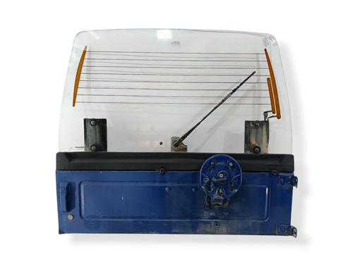 Used Tailgate Tailgate SUZUKI SAMURAI Closed Off-Road Vehicle (SJ_) [1984-2004] 33673059 33673059