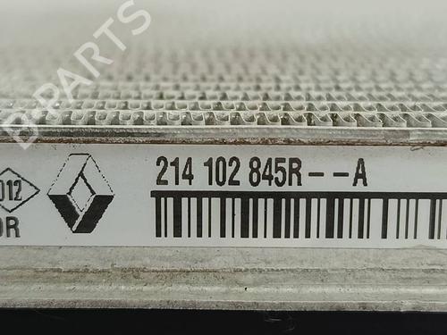 Water radiator RENAULT MEGANE IV Hatchback (B9A/M/N_) 1.5 Blue dCi 115 (B9A6) | BP38938994M31 - Image 3