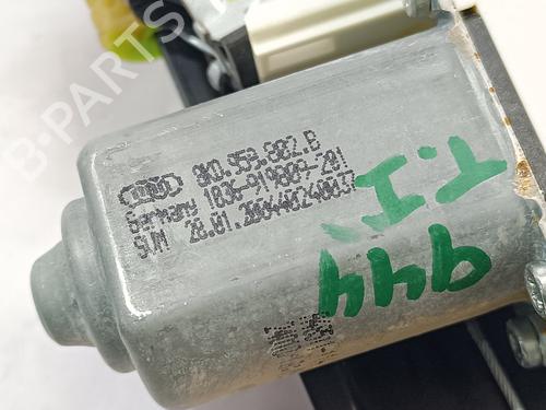 Rear left window mechanism VW SHARAN (7N1, 7N2)  | BP29718736C24 
