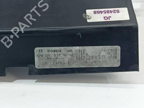 Radiator fan OPEL VECTRA B (J96) 2.2 DTI 16V (F19) | BP30193181M35 