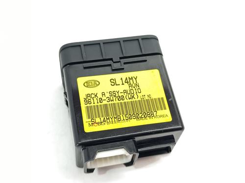 Electronic module KIA SPORTAGE IV (QL, QLE)  | BP19418261M83 