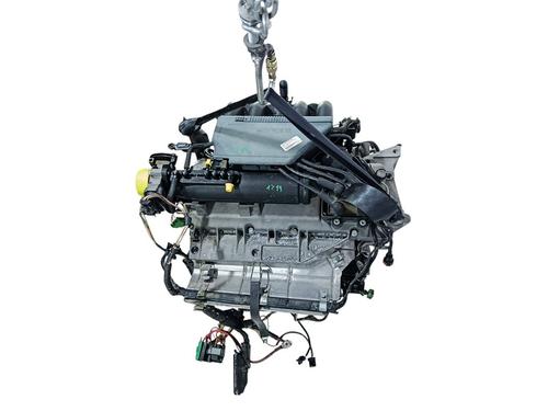 Used Engine RENAULT CLIO II (BB_, CB_) 1.2 (BB0A, BB0F, BB10, BB1K, BB28, BB2D, BB2H, CB0A,... (58 hp) 29083033