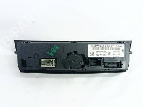 Climate control BMW 1 (E87) 118 d | BP36167985I5 - Image 4