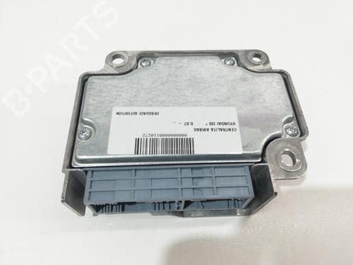 ECU airbags HYUNDAI i30 (FD)  | BP15861943M53 