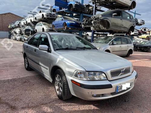 Left front window switch VOLVO S40 I (644) 1.6 | BP36517047I27 - Image 6