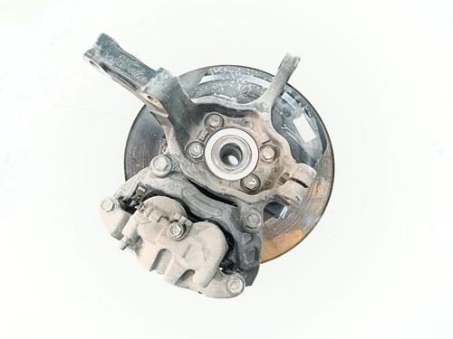 Right front steering knuckle NISSAN QASHQAI / QASHQAI +2 I (J10, NJ10, JJ10E)  | BP28071042M26 