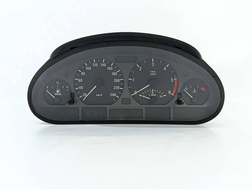 Kombinert Instrument BMW 3 Compact (E46) 318 td (115 hp) 29700325