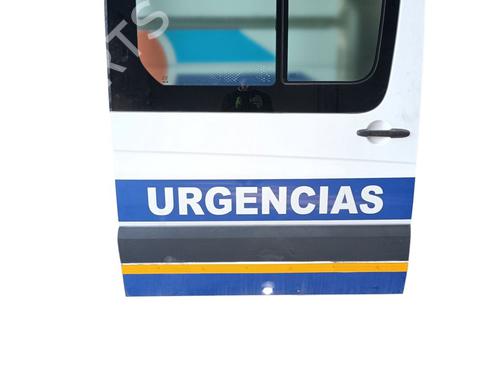 Right slide door MERCEDES-BENZ SPRINTER 3,5-t Bus (B906) 324 (906.733, 906.735) | BP32270876C75