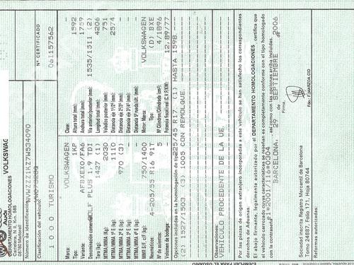 Battery VW GOLF PLUS V (5M1, 521)  | BP29167291E11 