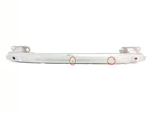 Rear bumper reinforcement PEUGEOT 208 I (CA_, CC_) 1.6 HDi | BP26203587C73 