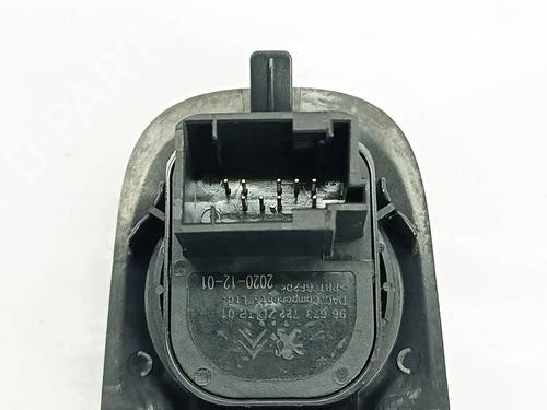 Left front window switch OPEL COMBO Box Body/MPV (K9) 1.5 D | BP39183625I27 - Image 5