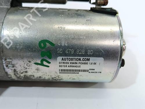 Anlasser CITROËN XSARA PICASSO (N68) 1.6 | BP29549834M8 