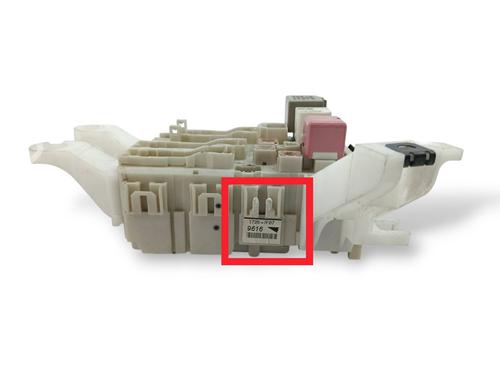 Fuse box TOYOTA AURIS (_E15_) | BP36019345E1 - Image 4