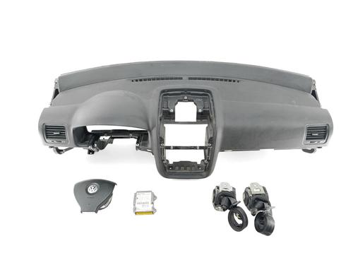 Kit Airbags VW JETTA III (1K2) 2.0 TDI 16V (140 hp) 21012770