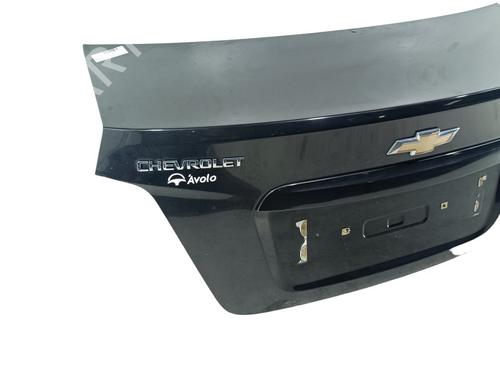 Tailgate CHEVROLET AVEO / KALOS Saloon (T250, T255)  | BP20303397C6 