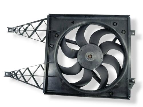 Used Radiator fan Radiator fan VW POLO IV (9N_, 9A_) [2001-2014] 33614125 33614125