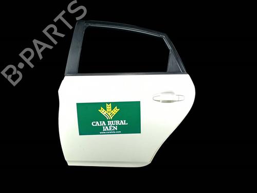 Used Left rear door TOYOTA PRIUS (_W3_) [2008-2016]  20105292