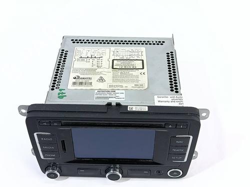 Sistema audio VW PASSAT B7 Variant (365) 2.0 TDI | BP29699637E6 
