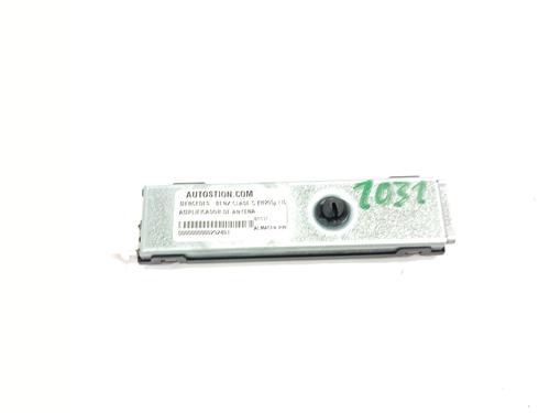 Electronic module MERCEDES-BENZ C-CLASS (W205) C 220 BlueTEC / d (205.002, 205.004) | BP24609712M83 