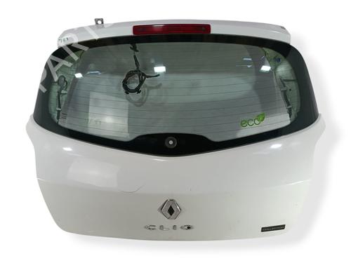 Used Tailgate RENAULT CLIO III (BR0/1, CR0/1) 1.5 dCi (75 hp) 31704260