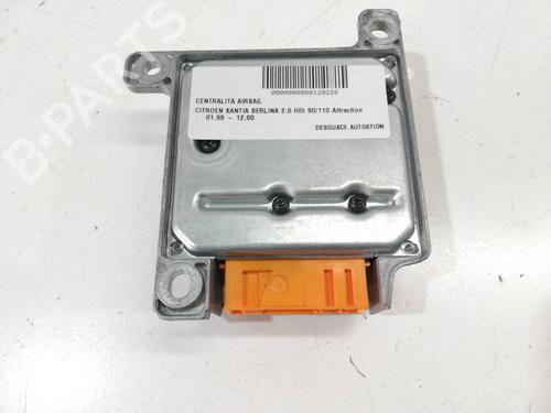 ECU airbags CITROËN XANTIA (X1_, X2_) 2.0 HDI 109 | BP15862939M53 