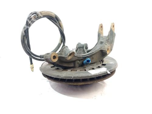 Left rear steering knuckle VW TOUAREG (7LA, 7L6, 7L7) 5.0 V10 TDI | BP21022727M27 