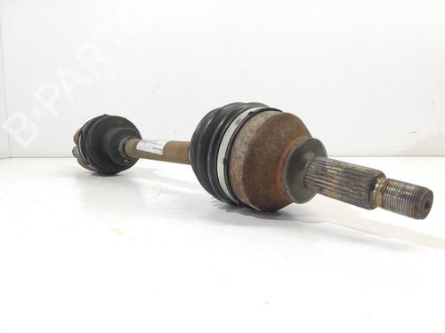 Left front driveshaft FORD MONDEO III (B5Y) 2.0 TDCi | BP15864113M38 