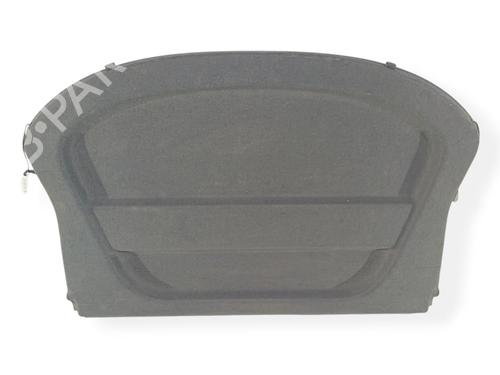 Used Rear parcel shelf Rear parcel shelf RENAULT MEGANE III Hatchback (BZ0/1_, B3_) [2008-2026] 36384702 36384702