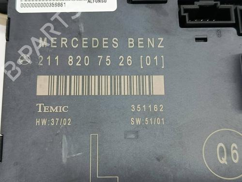 Electronic module MERCEDES-BENZ E-CLASS (W211) | BP32847123M83 - Image 3