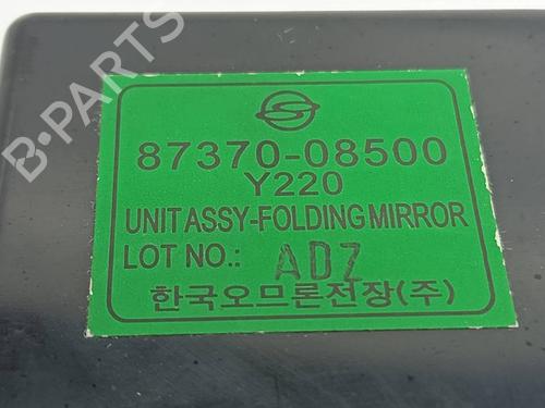 Electronic module SSANGYONG REXTON / REXTON II (GAB_) 2.7 Xdi | BP39726129M83 - Image 5