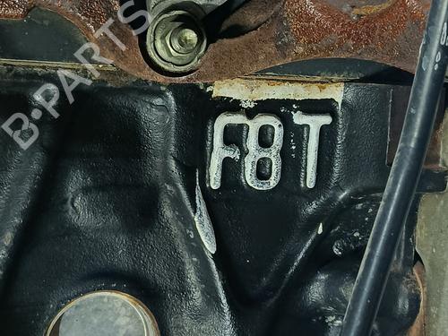 Engine RENAULT MEGANE I Classic (LA0/1_) 1.9 dCi (LA05, LA1F) | BP30184558M1