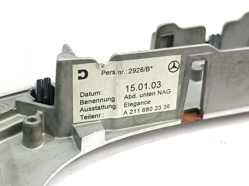 Other MERCEDES-BENZ E-CLASS (W211) E 270 CDI (211.016) | BP25856844O1 