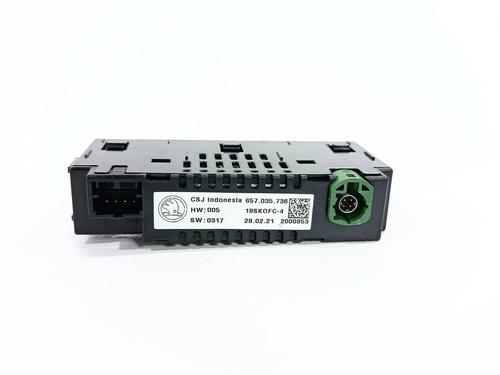 Electronic module SKODA OCTAVIA IV (NX3, NN3, PV3) 1.5 TSi | BP31164337M83  - Image 5