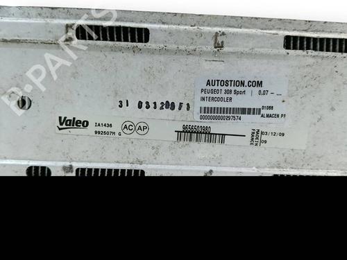 Intercooler PEUGEOT 308 I (4A_, 4C_) | BP30055540M30