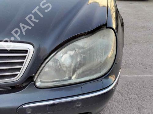 Left headlight MERCEDES-BENZ S-CLASS (W220) S 320 CDI (220.026, 220.126) | BP15864638C28 