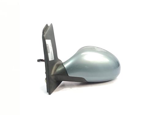 Used Left mirror SEAT TOLEDO III (5P2) [2004-2009]  22302160