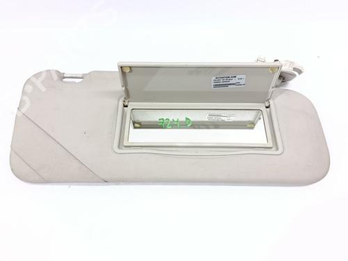 Right sun visor PEUGEOT 407 (6D_)  | BP29357760I2 