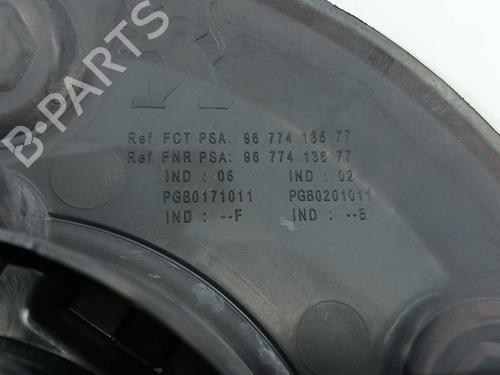 Hulkapsel PEUGEOT EXPERT Van (V_) | BP34351743C160 - Image 3