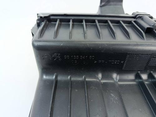 Air filter box PEUGEOT 208 I (CA_, CC_) 1.6 HDi | BP29530731M87